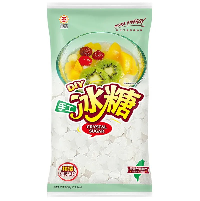 Sun Right Crystal Sugar - 600g - ding-go