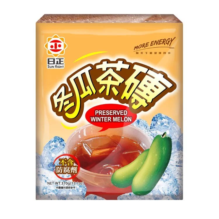Sun Right Preserved Winter Melon - 370g - ding-go