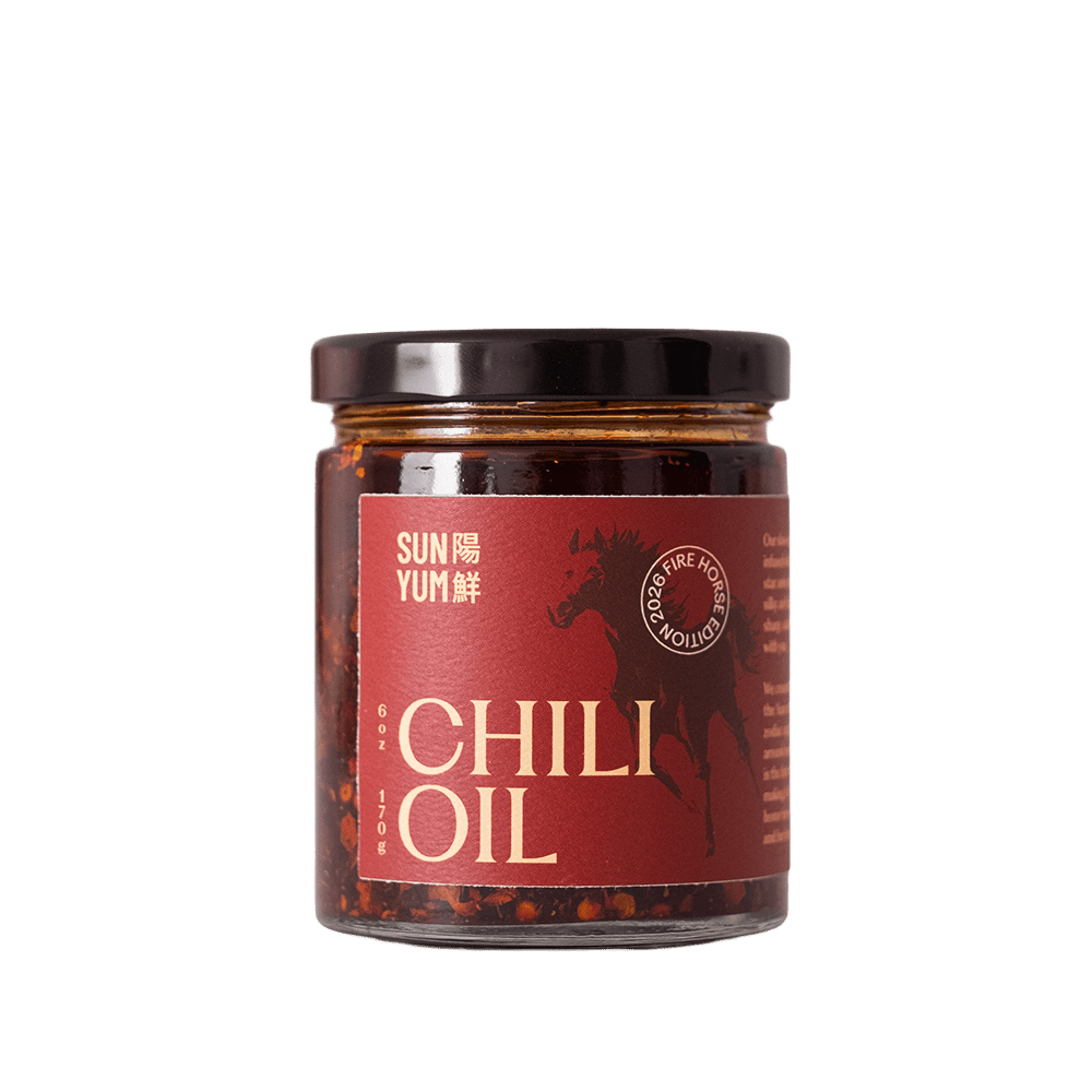 Sun Yum Chili Oil - 170g - ding-go