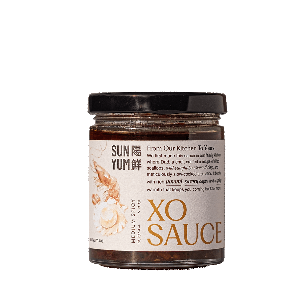 Sun Yum XO Sauce - 170g - ding-go