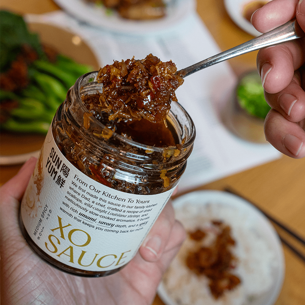 Sun Yum XO Sauce - 170g - ding-go