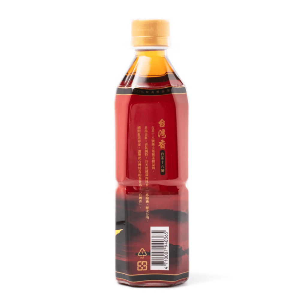 SunMoon 18 Black Tea (Non - Sweet) - 490ml - ding - go