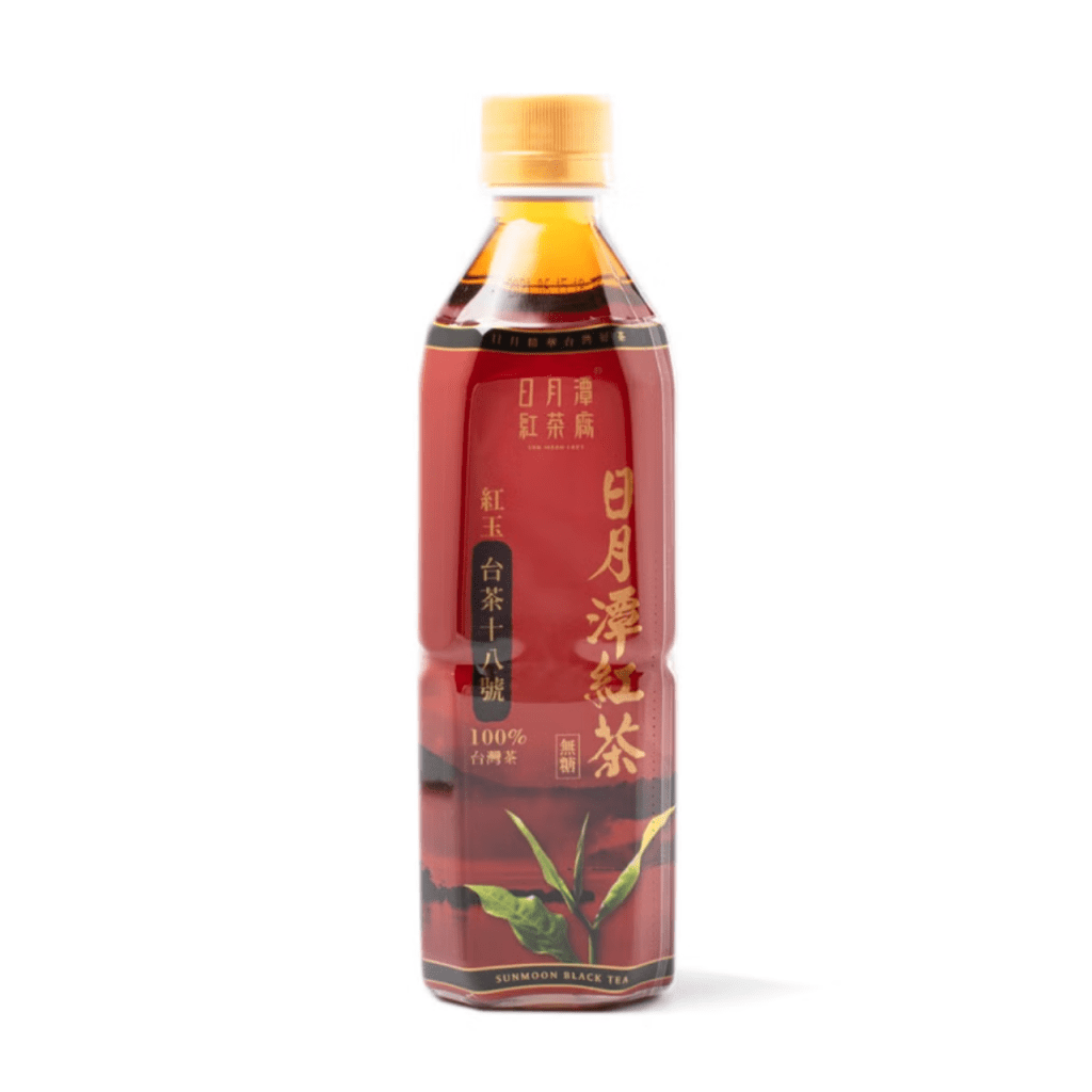 SunMoon #18 Black Tea (Non Sweet) 490ml
