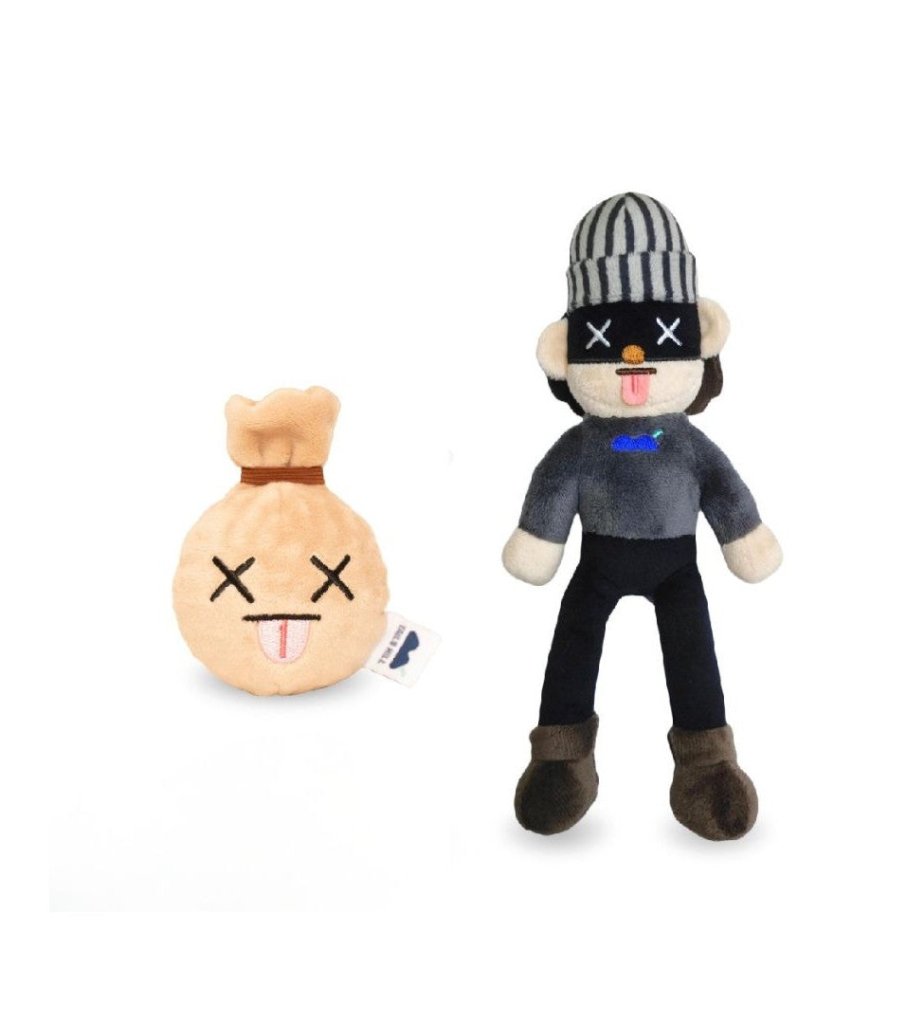 TAILS HILL Squeaky Treat Hunt Toy - ding-go