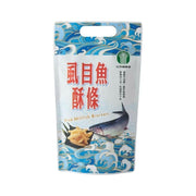Taixi Township Farmers' Association Milkfish Crackers - Original Flavor - 60g - ding-go