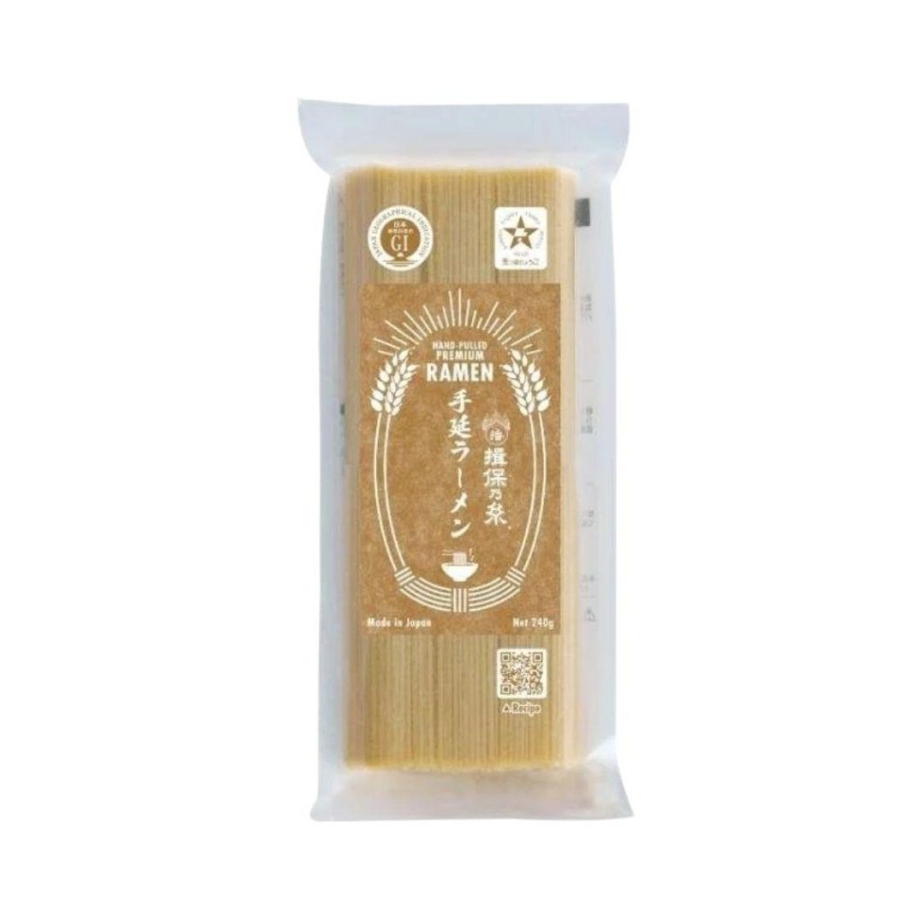 Takada Shoten Ibonoito Hand - Stretched Ramen - 240g - ding - go