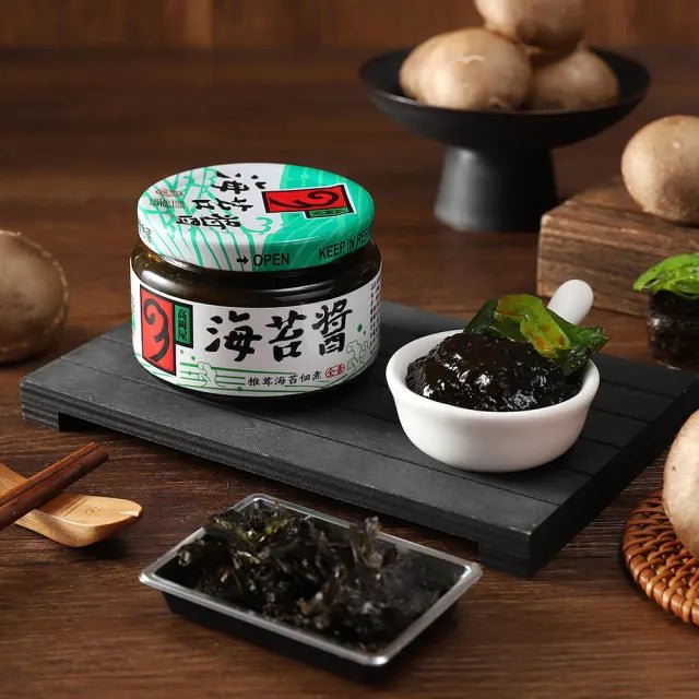Takaokaya Seaweed Sauce - 150g - ding - go