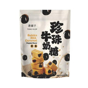 Tang Shop Bubble Milk Caramel Candy Original Flavor - 150g - ding-go