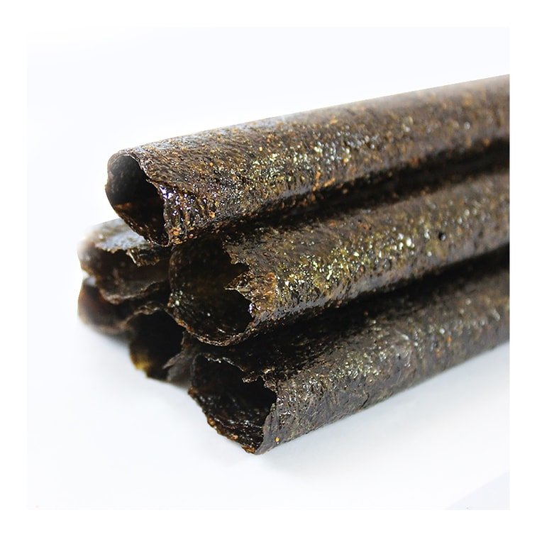 Taokaenoi Grilled Seaweed Big Roll - Grill Squid - 2.1g x 9 Pack - ding-go