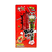 Taokaenoi Grilled Seaweed Big Roll - Spicy - 2.1g x 9 Pack - ding-go