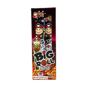 Taokaenoi Grilled Seaweed Big Roll -Spicy BBQ - 2.1g x 9 Pack - ding-go