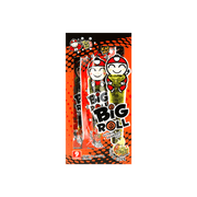 Taokaenoi Grilled Seaweed Big Roll - Tom Yum Goong - 2.1g x 9 Pack - ding-go