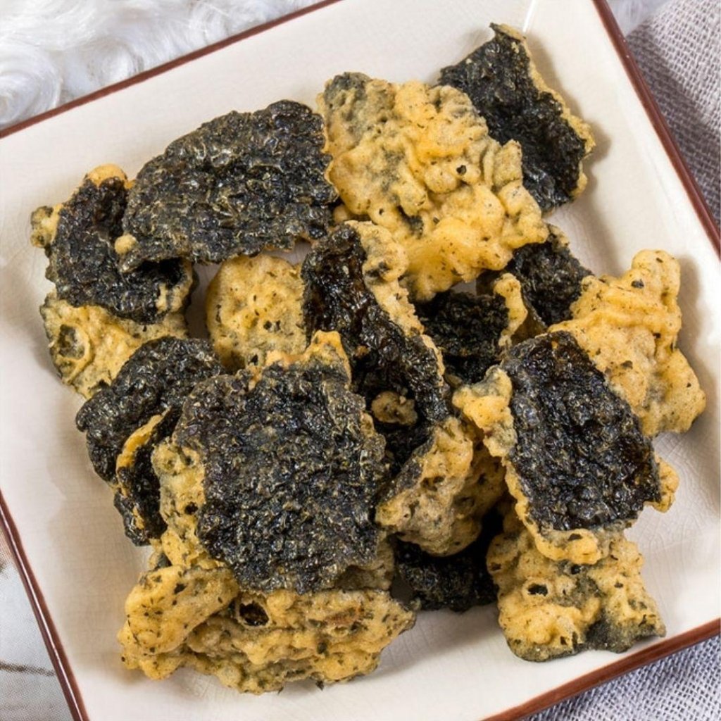 Taokaenoi Hi Tempura Seaweed Original - 36g - ding-go
