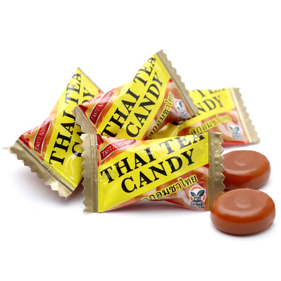 Taste Nirvana Thai Tea Candy - 150g - ding-go