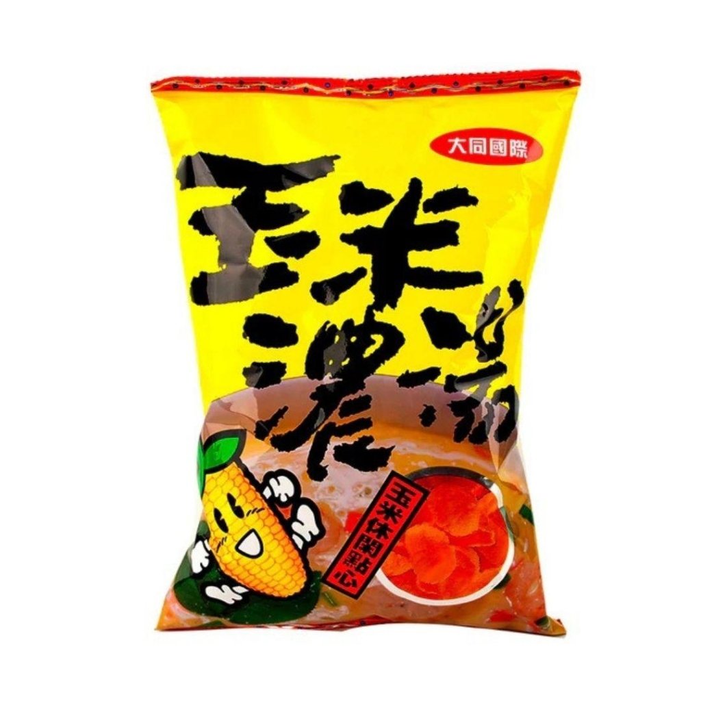 Tatung Creamy Corn Soup - 60g - ding - go