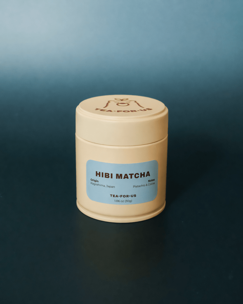 Tea For Us Everyday Hibi Matcha - 30g - ding - go