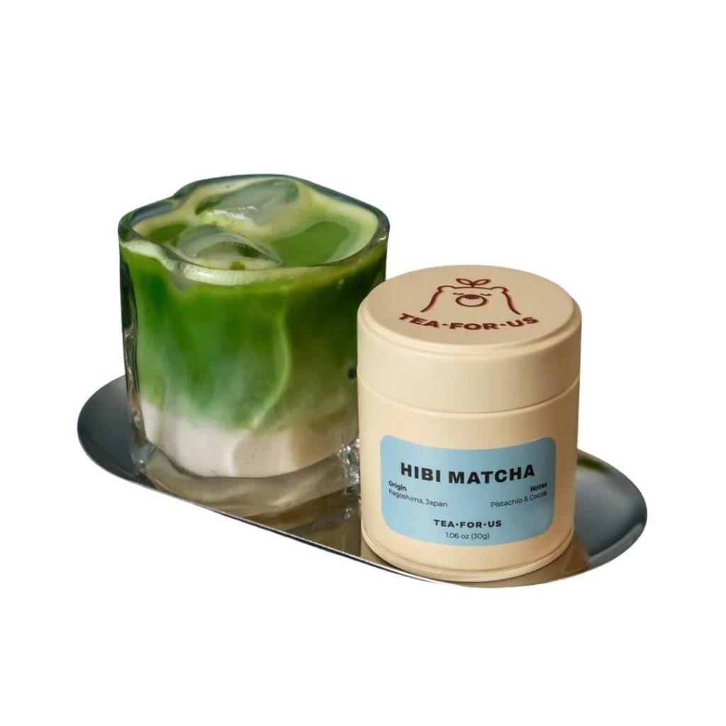 Tea For Us Everyday Hibi Matcha - 30g - ding - go