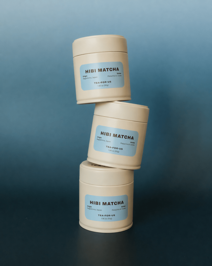 Tea For Us Everyday Hibi Matcha 30g, additional package view 5