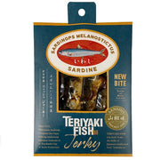 Teriyaki Fish Jerky Sardine - 60g