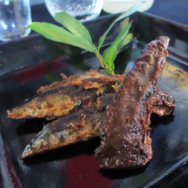 Teriyaki Fish Jerky Sardine - 60g