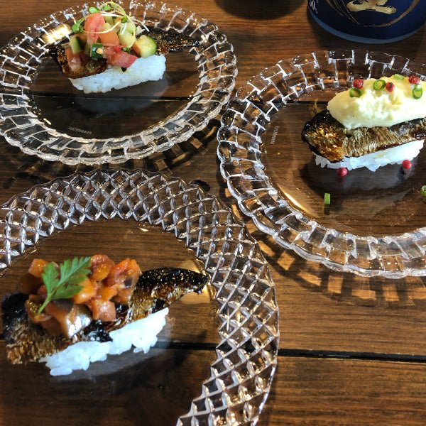 Teriyaki Fish Jerky Sardine - 60g