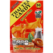 Taste Nirvana Thai Tea Candy - 150g