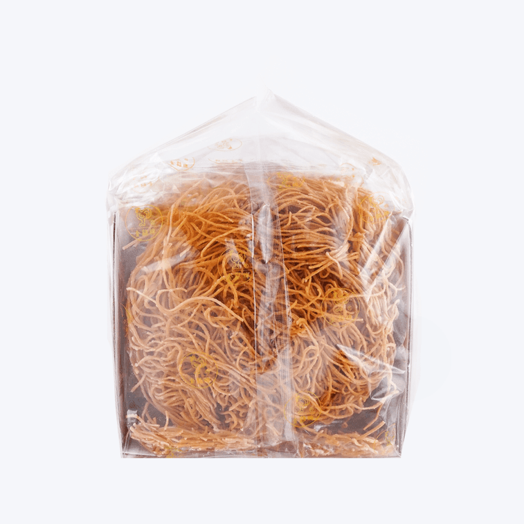 The Best Noodles Shredded Fried Thin Noodles - 50g x 5 pack - ding - go