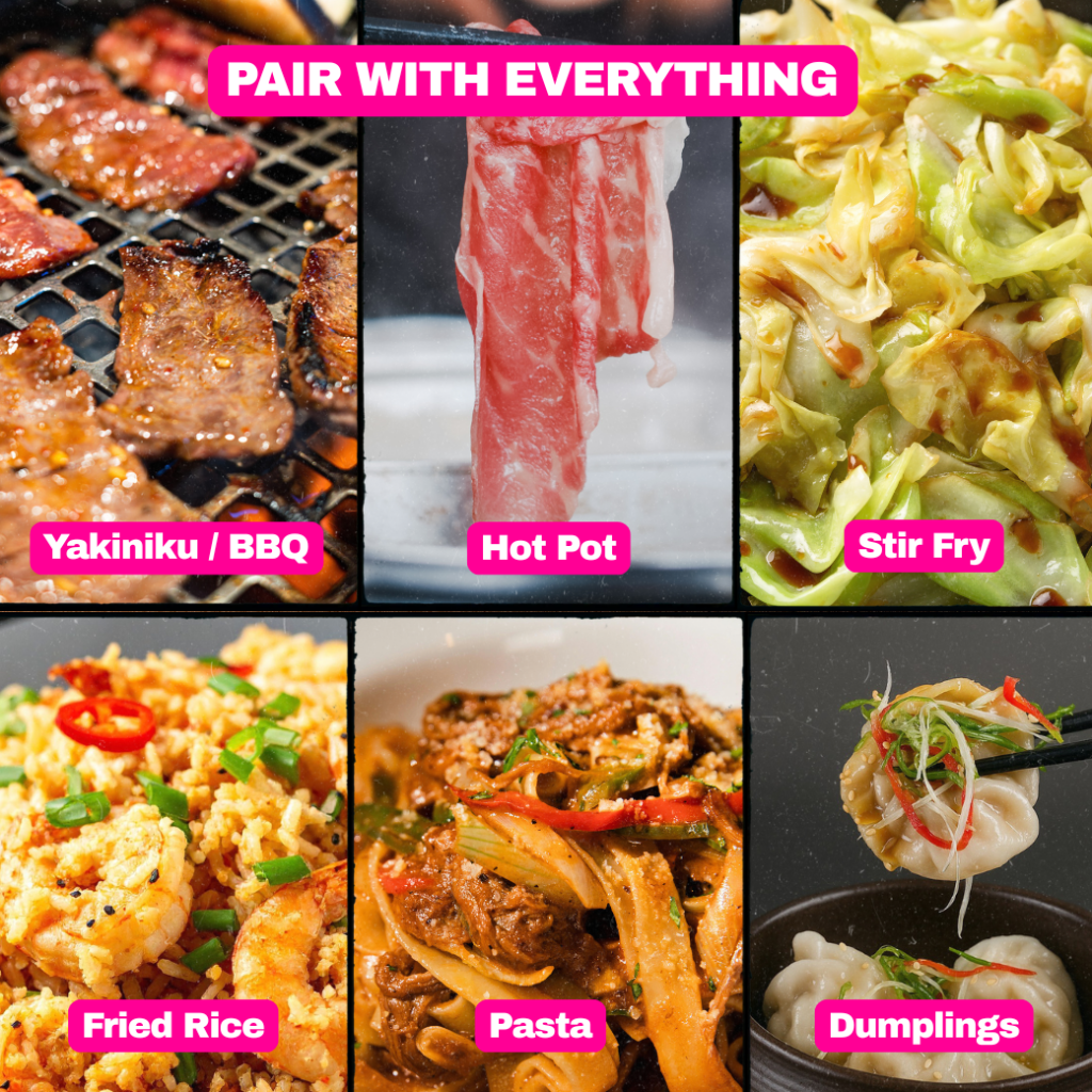 The RICH Sauce - 100g - ding - go