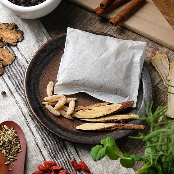 Tian He Gu Bak Kut Teh Herbal Hot Pot Soup Bag - 50g - ding - go