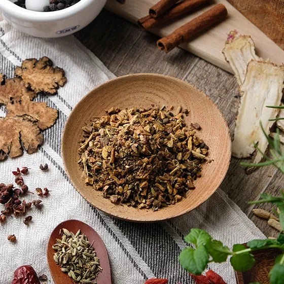 Tian He Gu Bak Kut Teh Herbal Hot Pot Soup Bag - 50g - ding - go