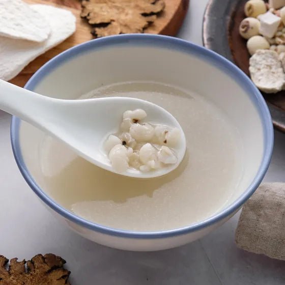 Tian He Gu Si Shen Herbal Soup Pack - 100g - ding - go