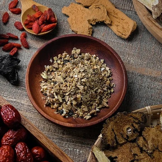 Tian He Gu Ten - Tonic Herbal Hot Pot Soup Bag - 40g - ding - go