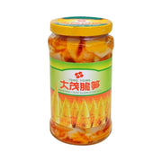 Tomo Crispy Chili Bambooshoot - 350g - ding - go