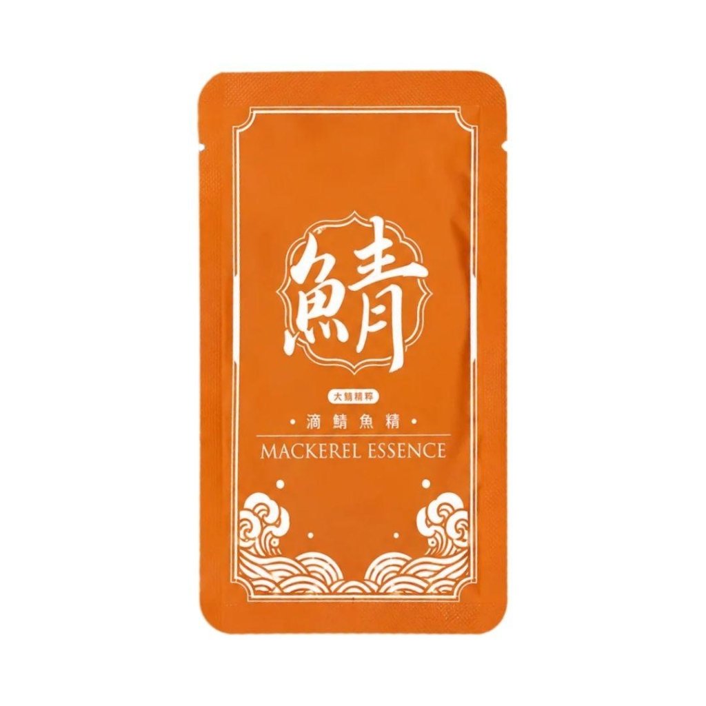 Traditional Urn-Roasted Drip Mackerel Essence (Box-Free Self-Use Version) - 50g - ding-go