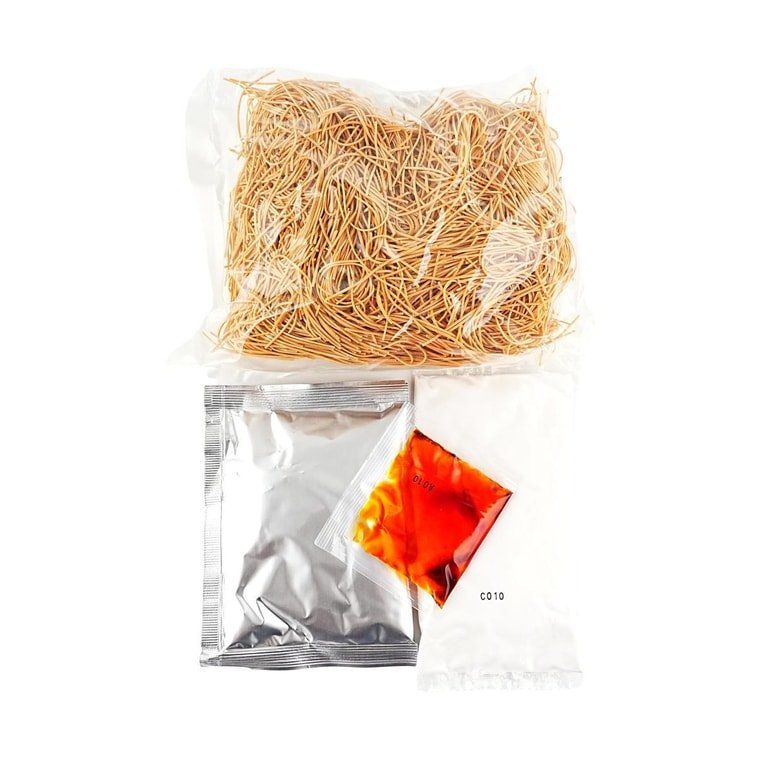 Tranditional Oyster Taste Taiwanese Noodles - 300g - ding - go