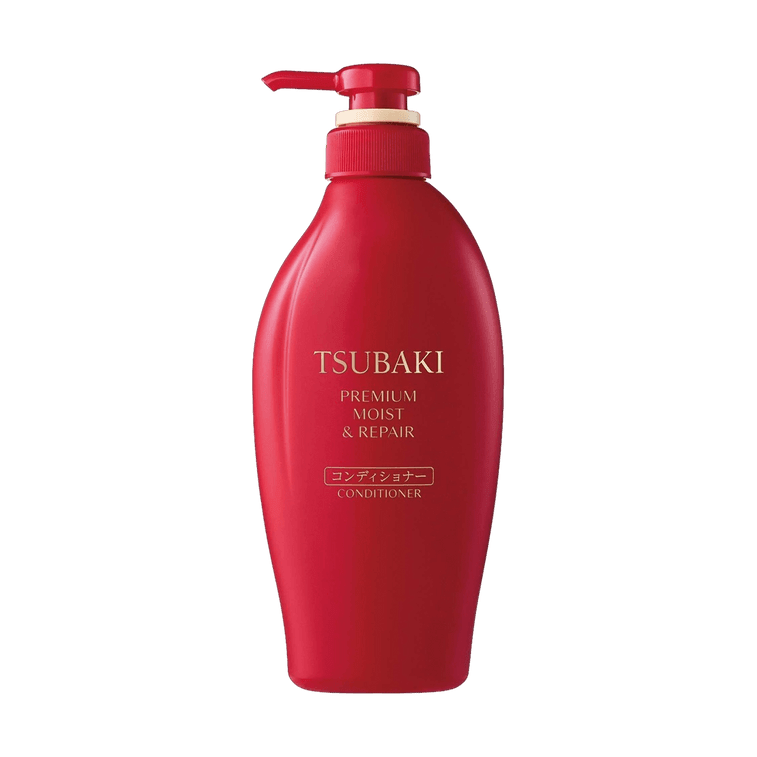 Tsubaki Premium Moist Conditioner - 450ml - ding - go