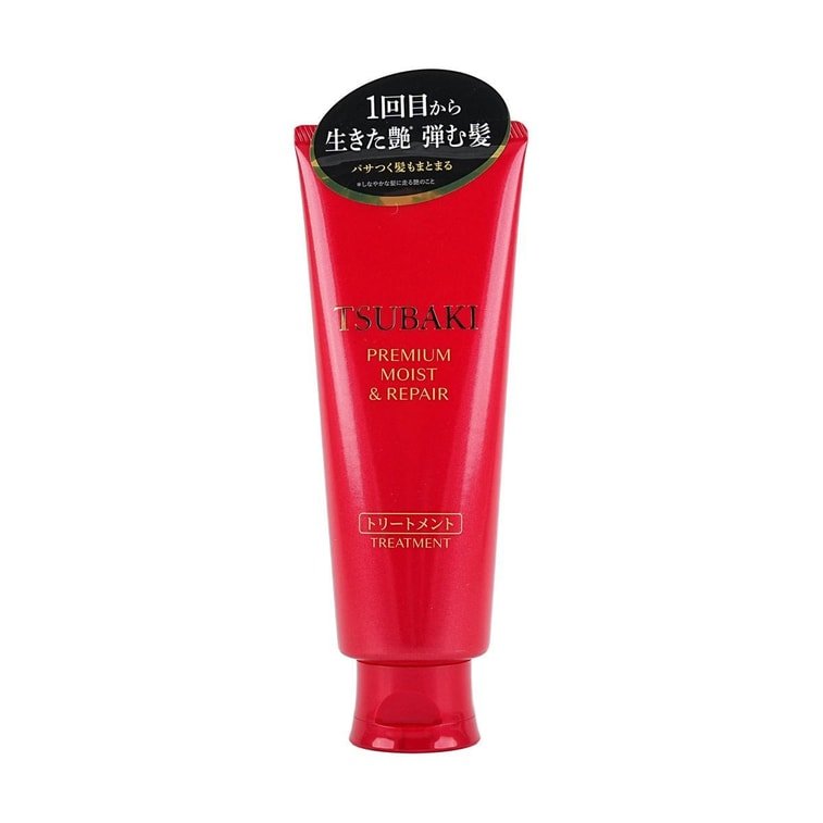 Tsubaki Premium Moist Hair Treatment - 160g - ding - go