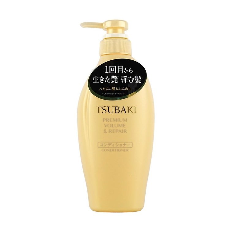 Tsubaki Premium Repair Conditioner - 450ml - ding - go