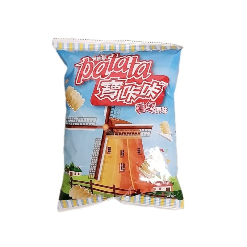 寶咔咔 薯寶 原味 - 47g
