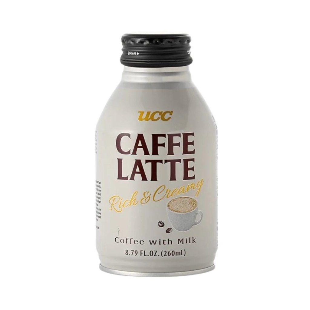 UCC Caffe Latte - 260ml - ding-go