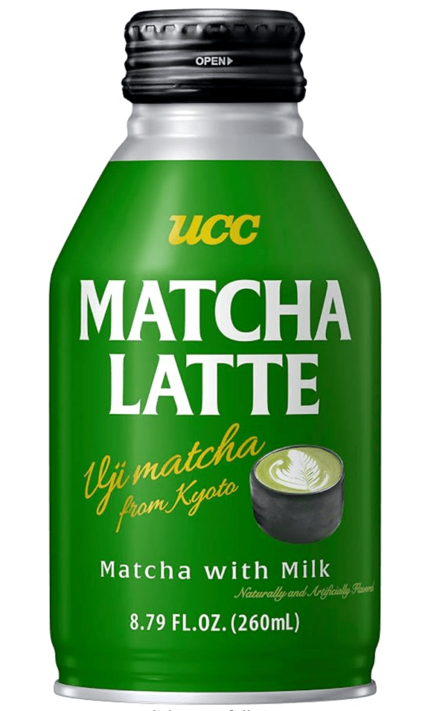 UCC Matcha Latte - 260ml