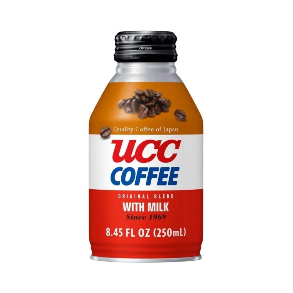 UCC Original Blend Coffee - 250ml - ding-go