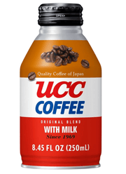 UCC Original Blend Coffee - 250ml - ding-go