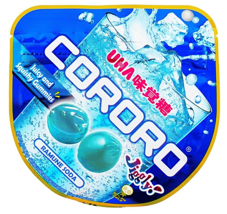 UHA Cororo Ramune - 40g - ding-go