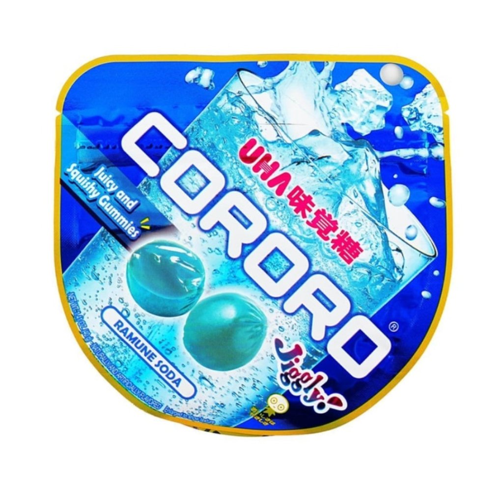 UHA Cororo Ramune - 40g - ding-go