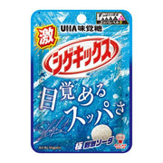 UHA Geki Shigekix Extreme Stimulation Soda Candy - 20g - ding - go