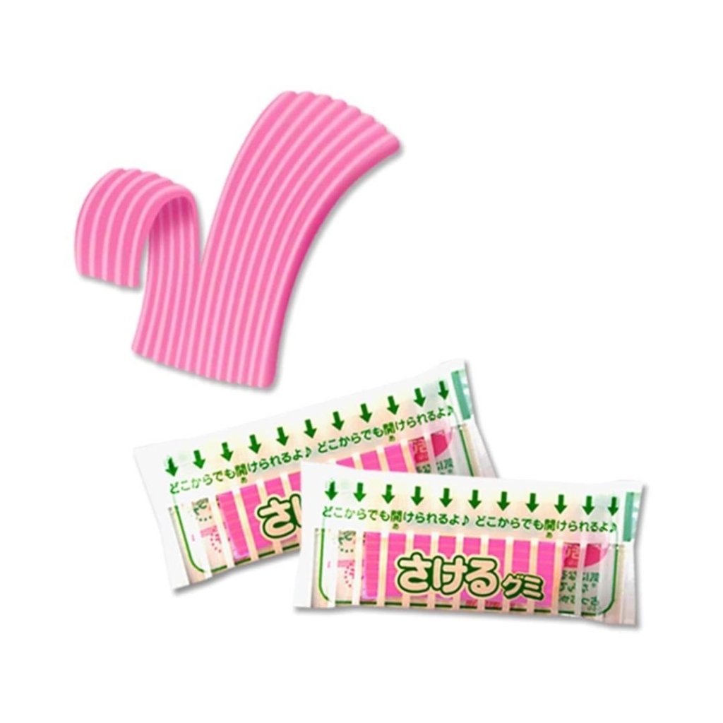 UHA Gummy Candy (Grape Flavor) 33g, additional package view 3