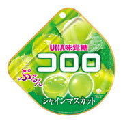 UHA Mikakuto Cororo Muscat 48g