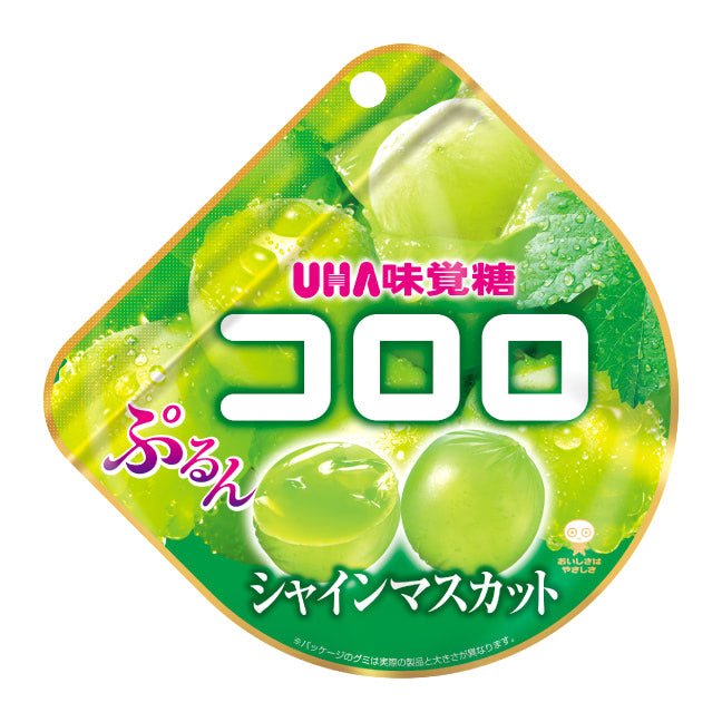 UHA Mikakuto Cororo Muscat 48g