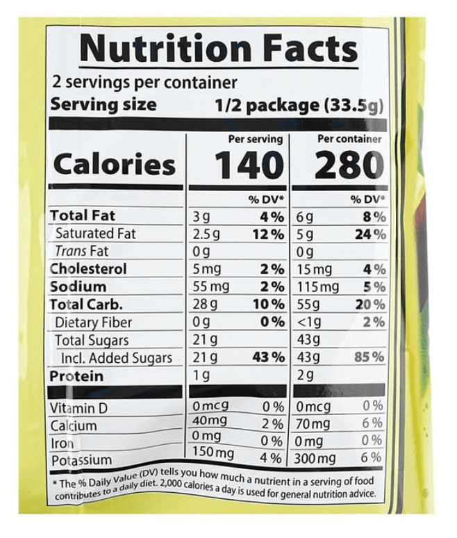 UHA Milk Candy Matcha - 67g - ding-go